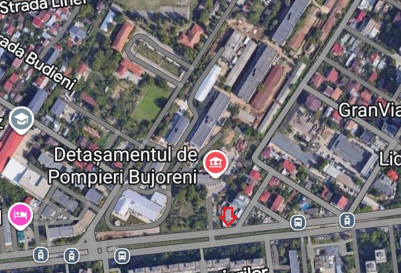 Bd. Timisoara, Bucuresti