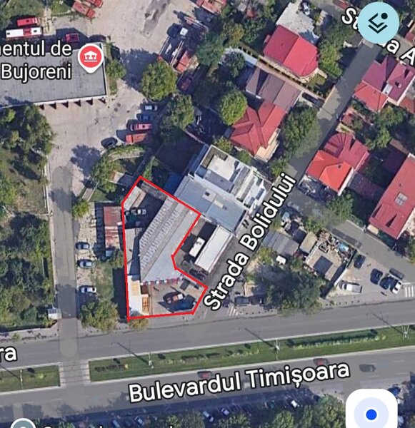 Bd. Timisoara, Bucuresti